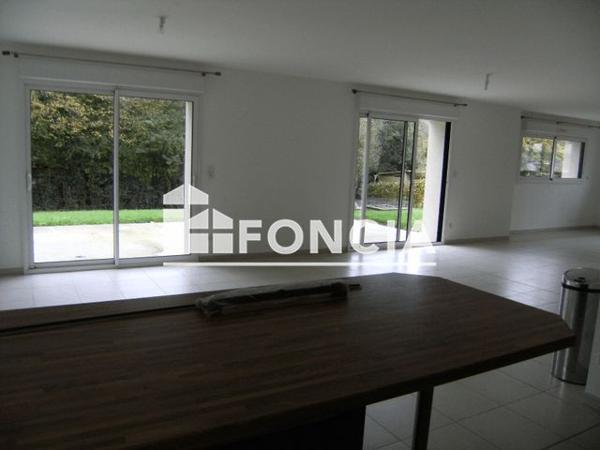 Location Maison 6 pièces 161.59 m² - Lotissement Les Hauts Vallons Buchy 76750