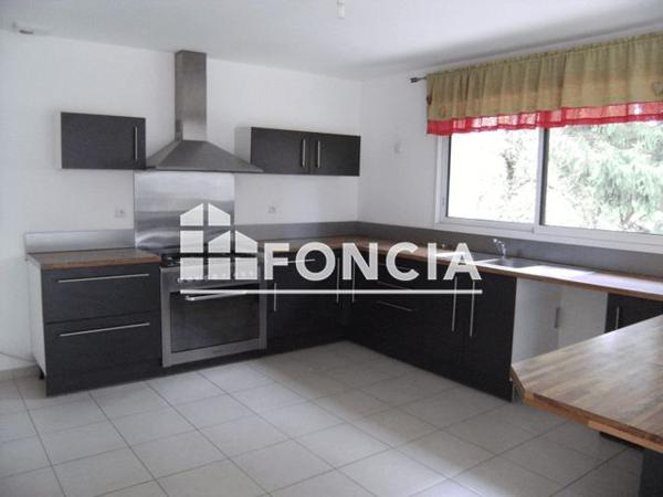 Location Maison 6 pièces 161.59 m² - Lotissement Les Hauts Vallons Buchy 76750