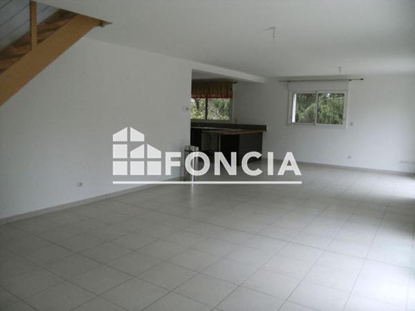 Location Maison 6 pièces 161.59 m² - Lotissement Les Hauts Vallons Buchy 76750