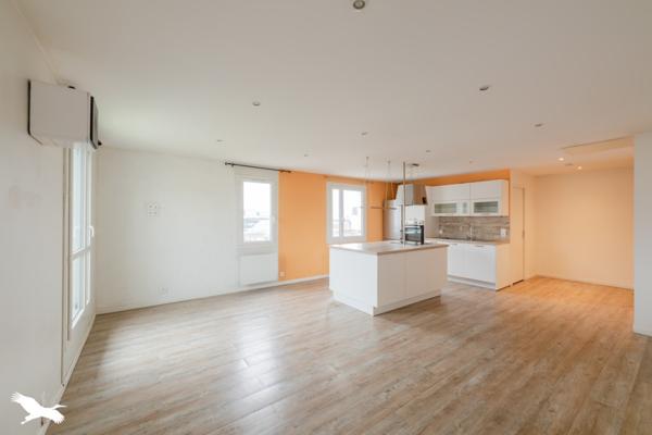 Appartement à vendre |  Sannois |  3 pièces | 70 m²