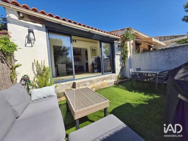 Maison à vendre 2 pièces 52 m² La Ciotat