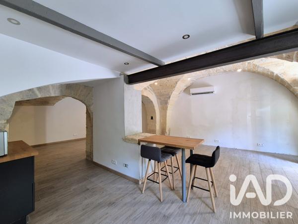 Appartement à vendre 2 pièces 78 m² Robion