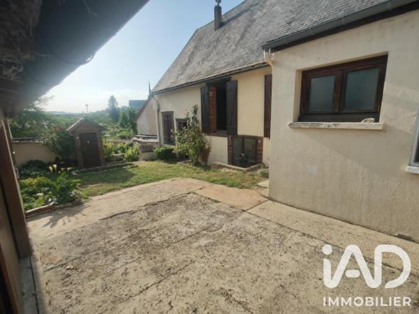 Maison à vendre 3 pièces 55 m² Gallardon