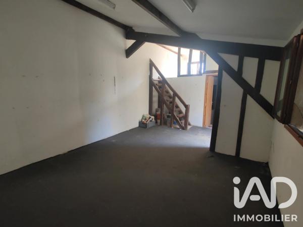 Maison à vendre 3 pièces 55 m² Gallardon