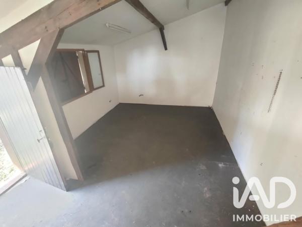 Maison à vendre 3 pièces 55 m² Gallardon
