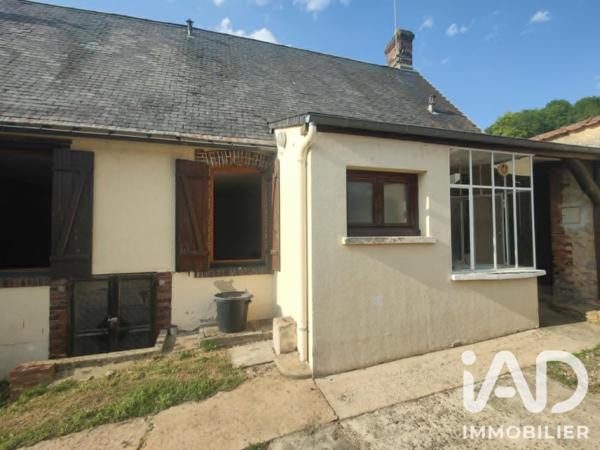 Maison à vendre 3 pièces 55 m² Gallardon