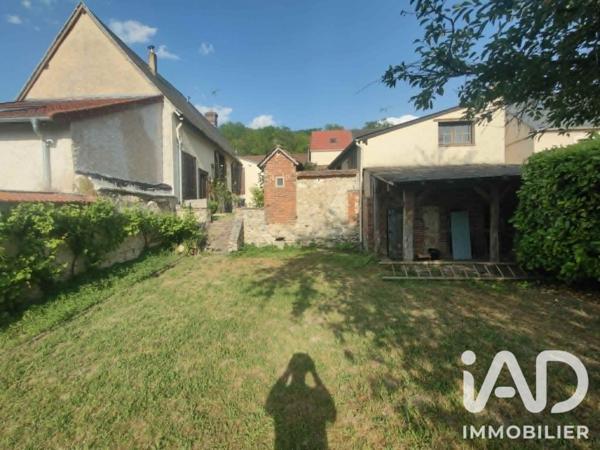 Maison à vendre 3 pièces 55 m² Gallardon