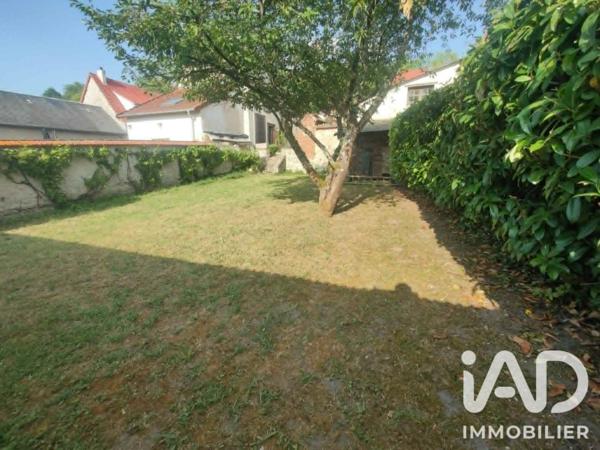 Maison à vendre 3 pièces 55 m² Gallardon
