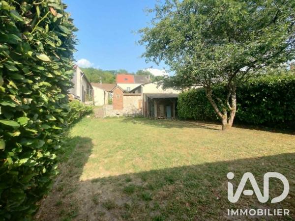 Maison à vendre 3 pièces 55 m² Gallardon