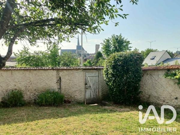 Maison à vendre 3 pièces 55 m² Gallardon