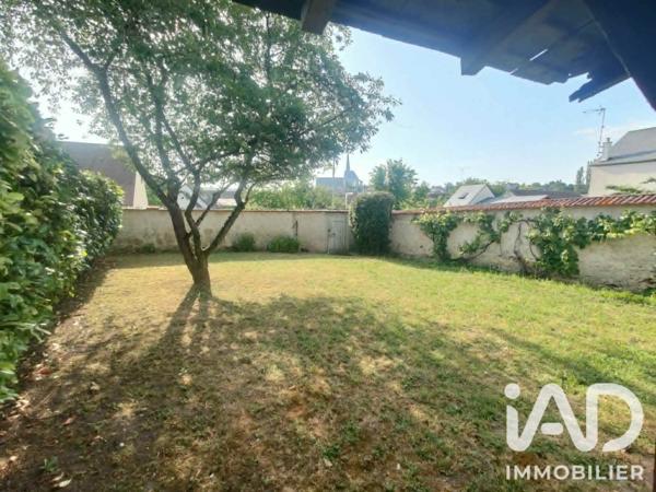 Maison à vendre 3 pièces 55 m² Gallardon