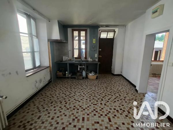 Maison à vendre 3 pièces 55 m² Gallardon