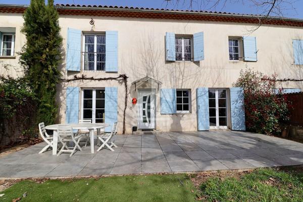 A VENDRE  VEDENE Maison 4 pièce(s) 97 m²
