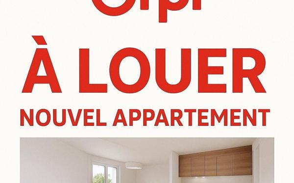 Appartement à louer    1 pièce •  Reims