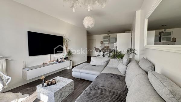 Appartement de 67,61 m²