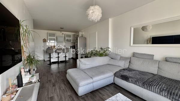 Appartement de 67,61 m²