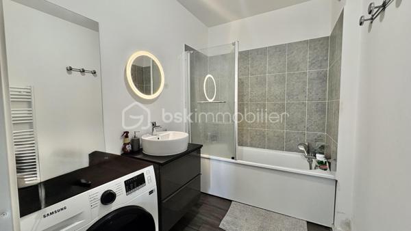 Appartement de 67,61 m²