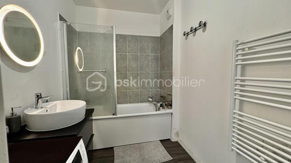Appartement de 67,61 m²