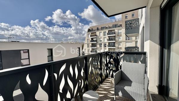 Appartement de 67,61 m²