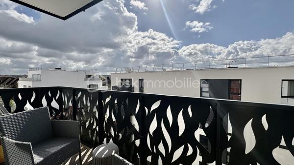 Appartement de 67,61 m²