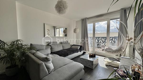 Appartement de 67,61 m²