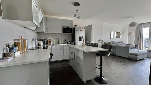 Appartement de 67,61 m²