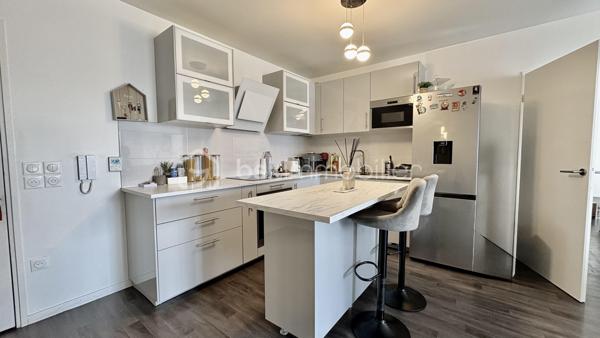 Appartement de 67,61 m²