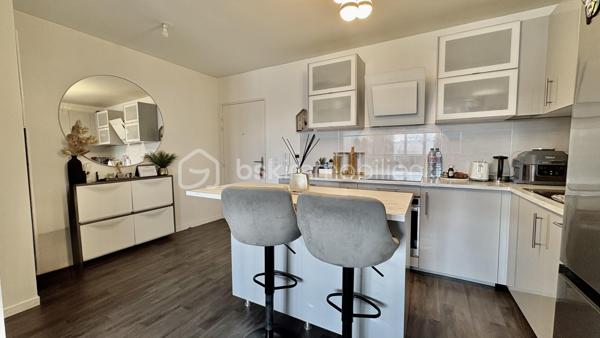 Appartement de 67,61 m²