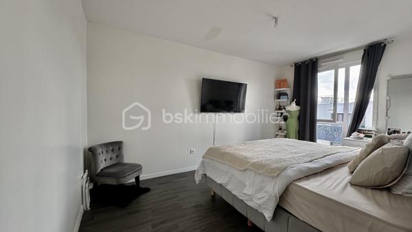 Appartement de 67,61 m²