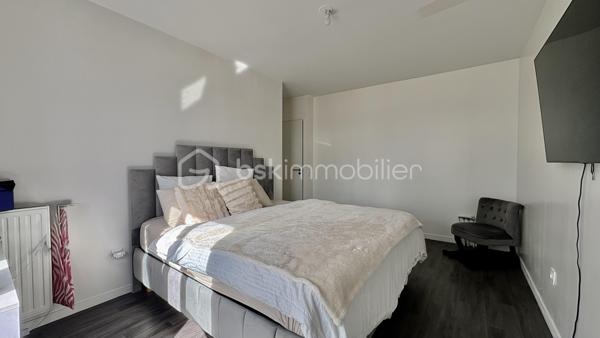 Appartement de 67,61 m²