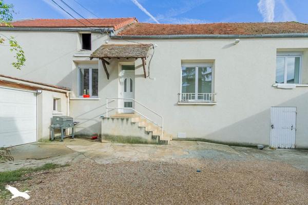 Maison à vendre |  Bouafle |  4 pièces | 110 m²