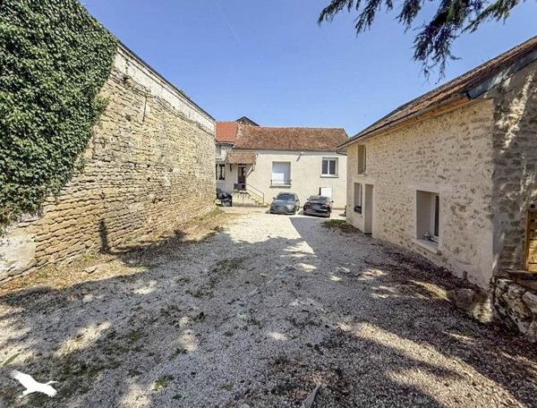 Maison à vendre |  Bouafle |  4 pièces | 110 m²