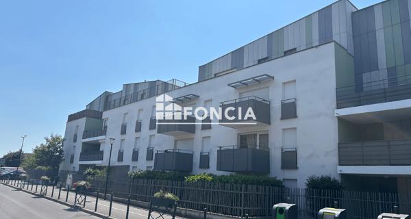 À vendre Appartement 2 pièces 44 m² - Bessancourt 95550