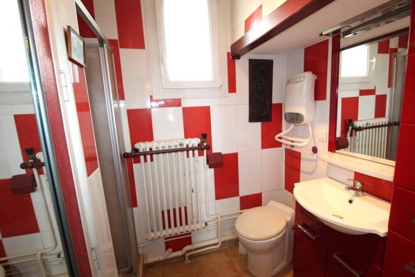 Nevers (58000) Maison 3 chambres avec jardin et sous-sol