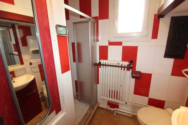 Nevers (58000) Maison 3 chambres avec jardin et sous-sol