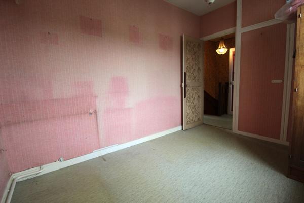 Nevers (58000) Maison 3 chambres avec jardin et sous-sol