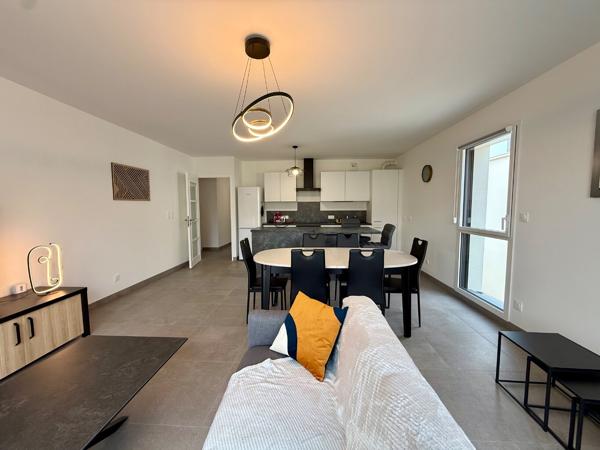 Superbe appartement meublé, idéalement situé Quartier Arago - Les Sables d'Olonne