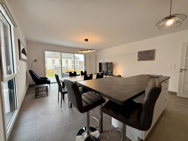 Superbe appartement meublé, idéalement situé Quartier Arago - Les Sables d'Olonne