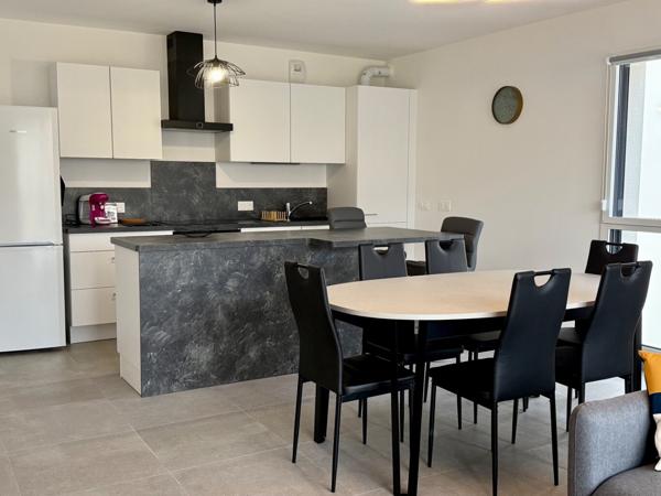 Superbe appartement meublé, idéalement situé Quartier Arago - Les Sables d'Olonne
