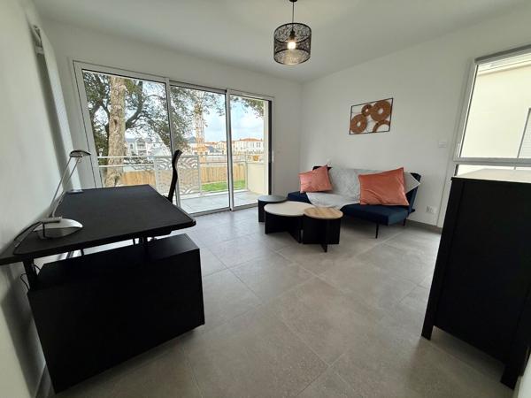 Superbe appartement meublé, idéalement situé Quartier Arago - Les Sables d'Olonne