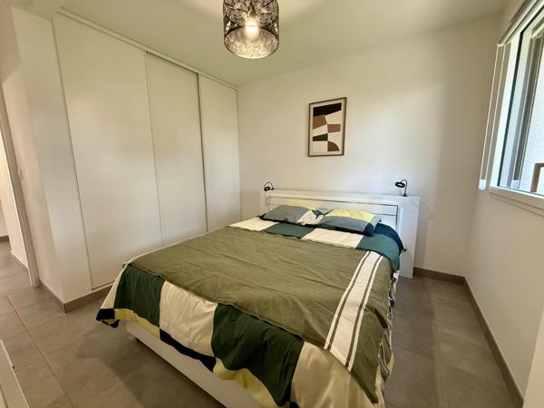 Superbe appartement meublé, idéalement situé Quartier Arago - Les Sables d'Olonne