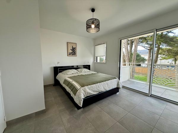 Superbe appartement meublé, idéalement situé Quartier Arago - Les Sables d'Olonne