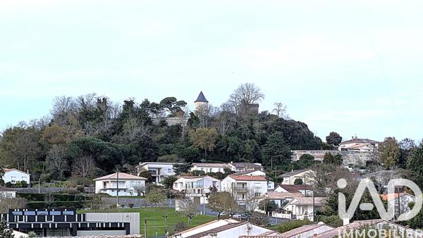 Maison à vendre 5 pièces 85 m² Montendre