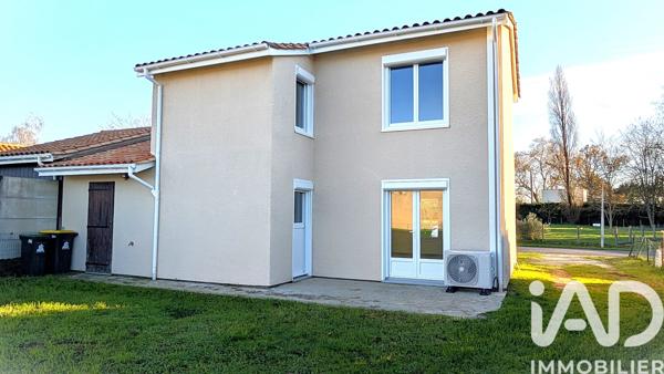 Maison à vendre 5 pièces 85 m² Montendre