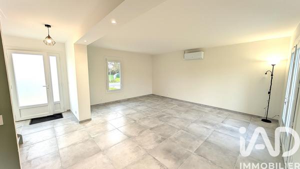 Maison à vendre 5 pièces 85 m² Montendre