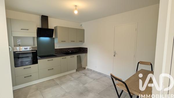 Maison à vendre 5 pièces 85 m² Montendre