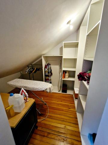 MAISON MEUBLEE A MANOM AVEC JARDIN ET GARAGE