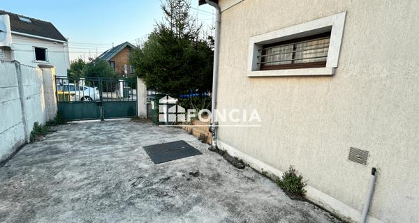 À vendre Maison 3 pièces 90 m² - Bagneux 92220