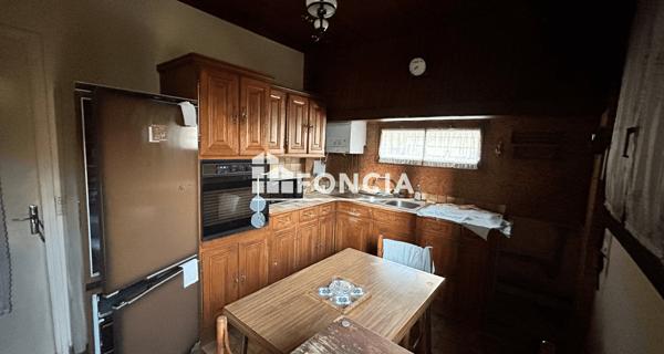 À vendre Maison 3 pièces 90 m² - Bagneux 92220