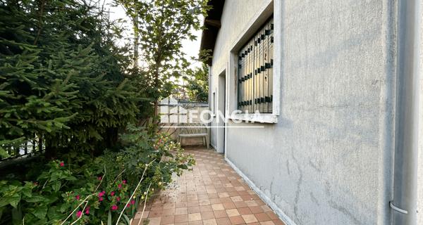 À vendre Maison 3 pièces 90 m² - Bagneux 92220
